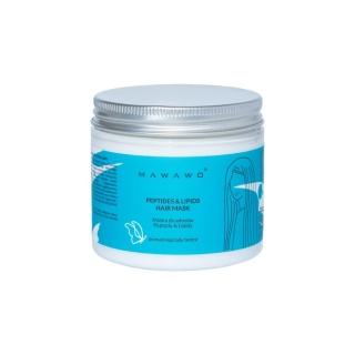 MAWAWO Maska do włosów Peptydy&Lipidy 200 ml