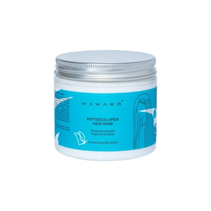 MAWAWO Maska do włosów Peptydy&Lipidy 200 ml