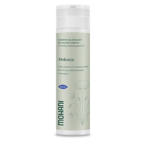 MOHANI balance shampoo Mokosha 250ml