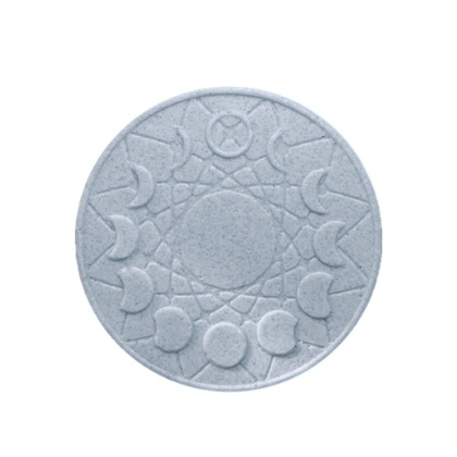 MOHANI Szampon do włosów w kostce nawilżający LUNULA 75 g