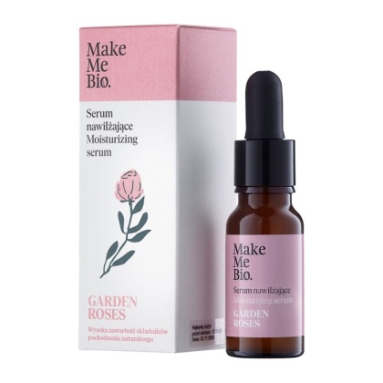 Make Me Bio Garden Roses Moisturizing Serum 15ml