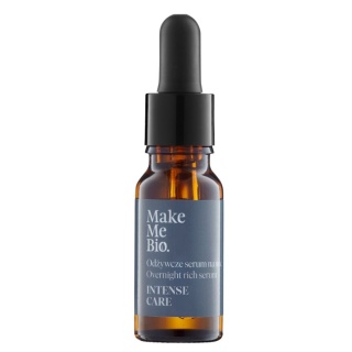Живильна нічна сироватка Make Me Bio Intense Care 15 мл