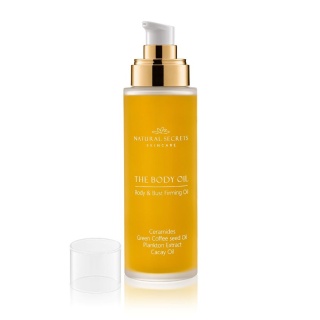 Natural Secrets THE BODY OIL 100 ml