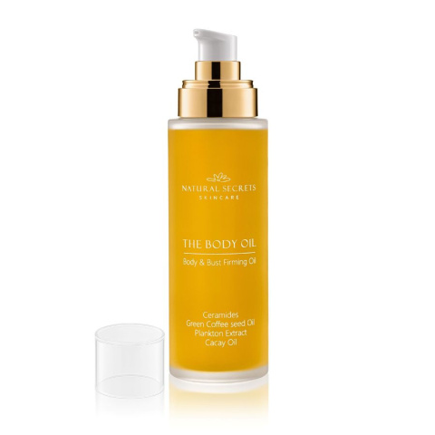 Natural Secrets THE BODY OIL 100 ml