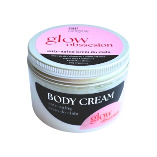 OH GLOW Krem do ciała anty-aging 140 g