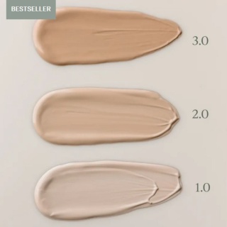 POLEMIKA MATCHA CARE COLOR_DAILY Lekki rewitalizujący krem BB ODCIEŃ 1.0