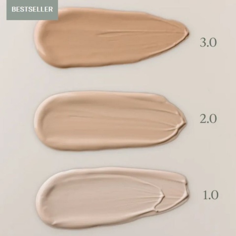 POLEMIKA MATCHA CARE COLOR_DAILY Lekki rewitalizujący krem BB ODCIEŃ 3.0