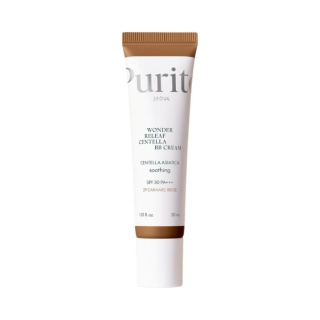 PURITO SEOUL Regenerujący krem BB z wąkrotą azjatycką SPF 30 PA+++, 30 ml Caramel Beige