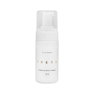 FREYA Pianka do mycia twarzy oczyszczająca 100 ml