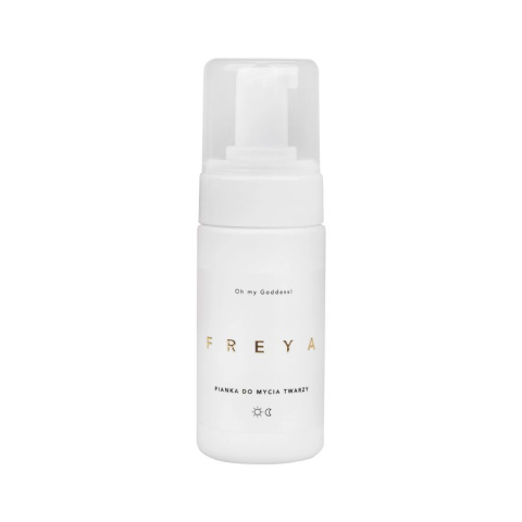 FREYA Pianka do mycia twarzy oczyszczająca 100 ml
