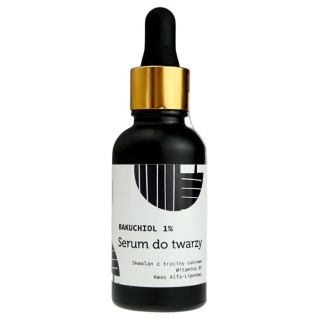 LA-LE Serum BOOSTER з бакучіолом 30 мл