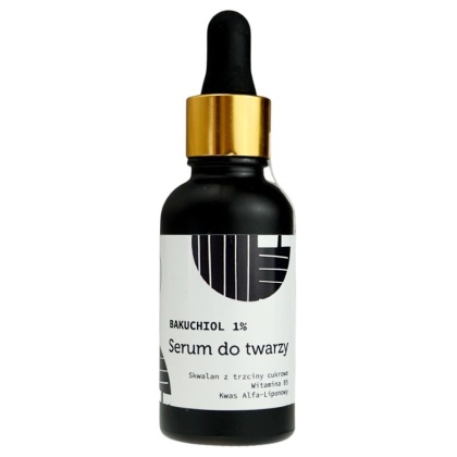 LA-LE Serum BOOSTER з бакучіолом 30 мл