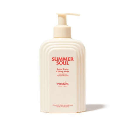 RESIBO Summer Soul Shower Gel 350 ml