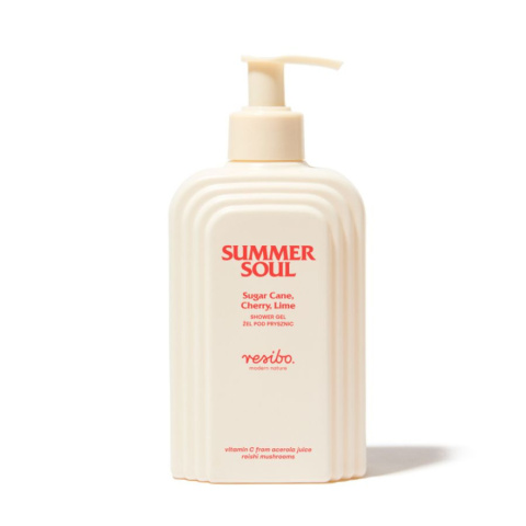 RESIBO Żel pod prysznic Summer Soul 350 ml