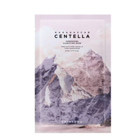 SKIN1004 Освітлююча маска Madagascar Centella Poremizing Mask, 23 мл