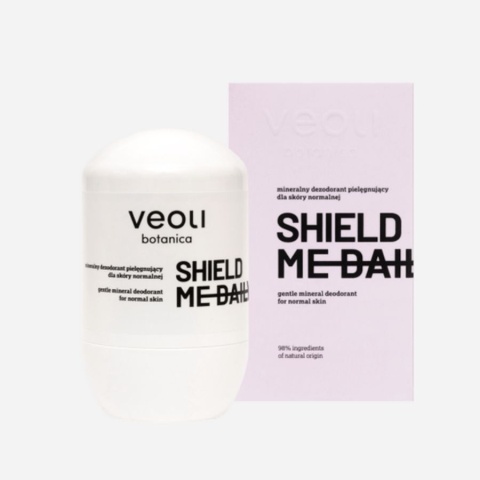 VEOLI botanica Mineral Care Deodorant for Normal Skin SHIELD ME DAILY