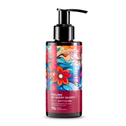 VIANEK Prebiotyczny peeling do skóry głowy 150 ml
