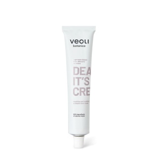 Veoli botanica Naprawczo-kojący krem okluzyjny do twarzy DEAR SKIN, IT’S RICH CREAM 75 ml