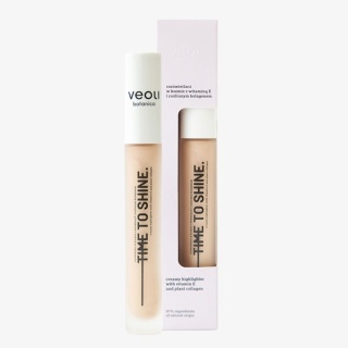 Veoli botanica Rozświetlacz w kremie TIME TO SHINE