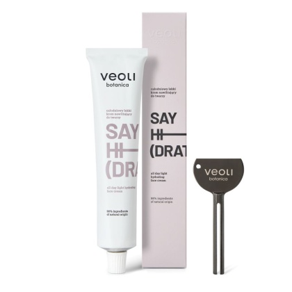 Veoli botanica Lekki krem nawilżający SAY HI(DRATION) 75 ml