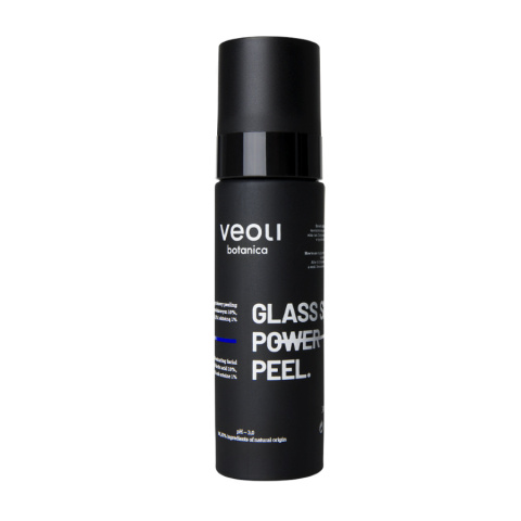 Veoli botanica Glass Skin Power Peel 30 мл