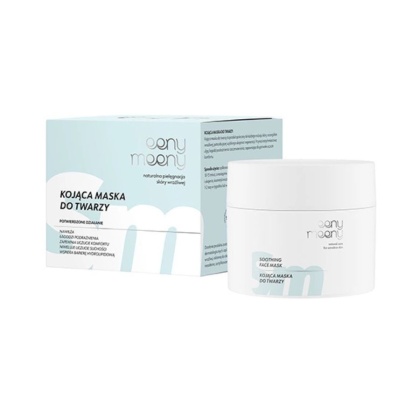 eeny meeny Soothing Face Mask 50 ml