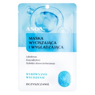 ASOA Maska wyciszająca i wygładzająca