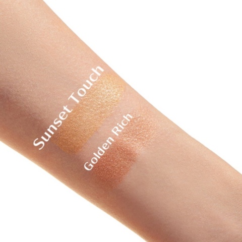 ASOA mineral lighter GOLDEN RICH