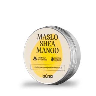 AUNA Masło Shea Mango 60 ml