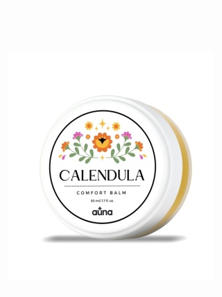 AUNA Calendula Comfort Balm - ointment with earring for irritated skin 50 ml