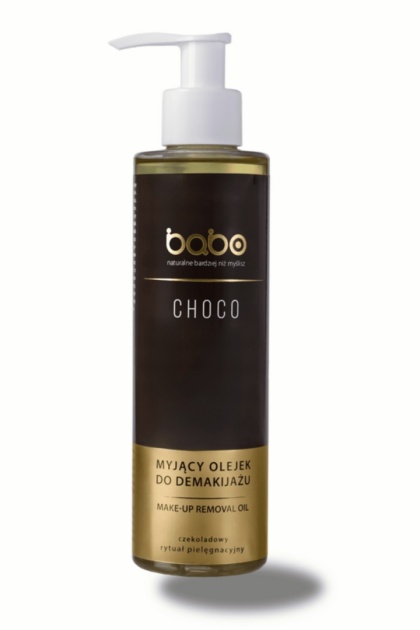 BABO Cleansing Make-up Remover Oil 100 ml