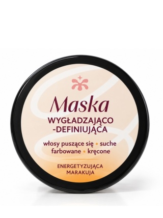 BAVABO Maska wygładzająco- definiująca 125ml