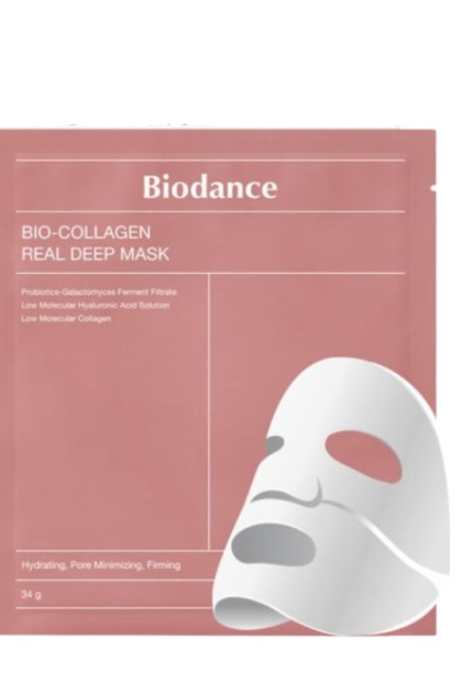 Biodance Kolagenowa maska do twarz