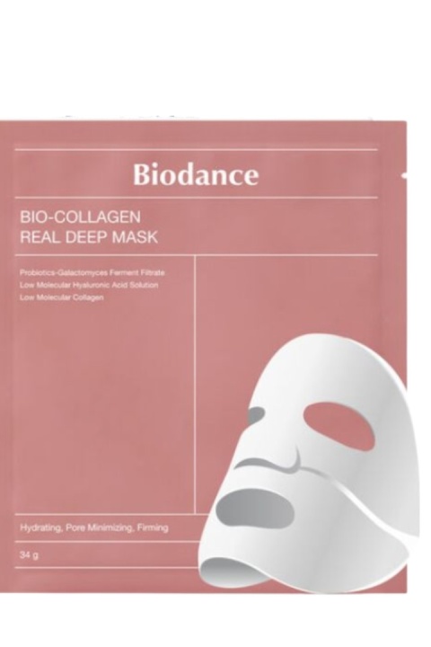 Маска для обличчя Biodance Collagen