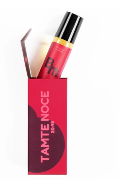 Bracia Mydlarze Tamte noce 20:48 - perfumy w olejku 10 ml