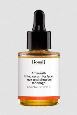 IOSSI Amarantus Liftingujące serum do masażu twarzy 30 ml