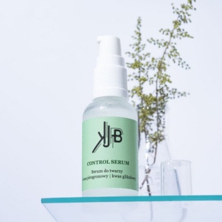 KJB CONTROL SERUM 30 ml