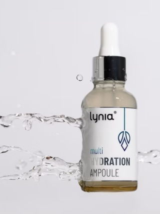 Lynia Ampułka nawilżająca Multi Hydration 30 ml