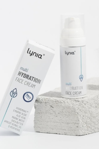 Lynia Multi Hydration Face Cream – Multi Nawilżający Krem do Twarzy 50 ml