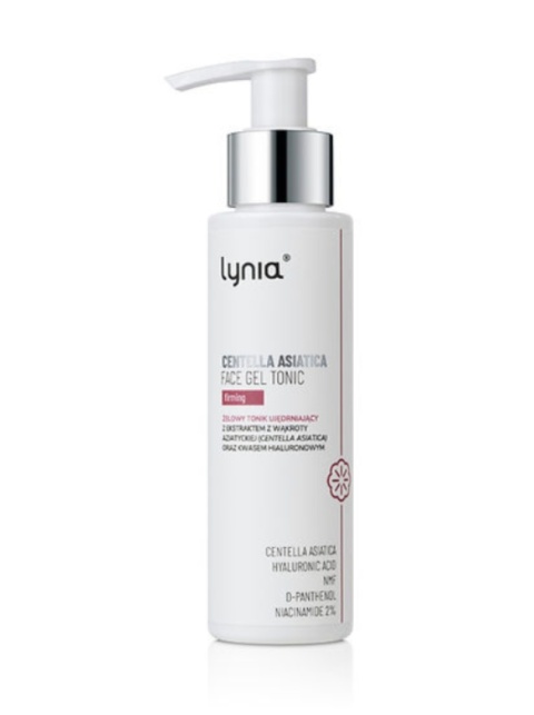 Lynia Tonik żelowy Anti-Aging z ekstraktem z Centella Asiatica