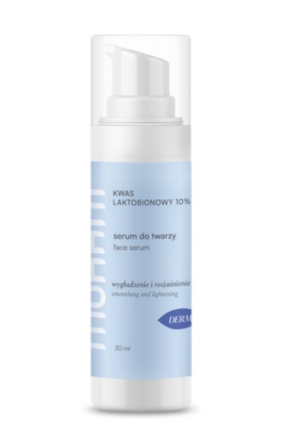 MOHANI Brightening Face Serum with Lactobionic Acid 10% 30 ml