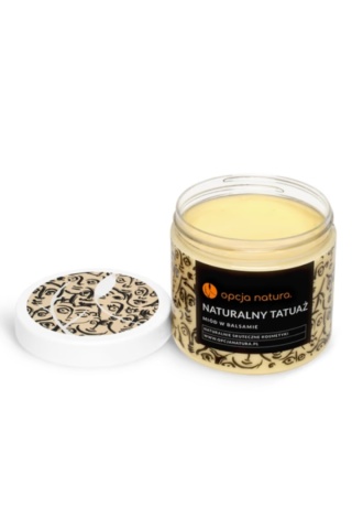 Nature Honey option in lotion - 200 ml tattoo care