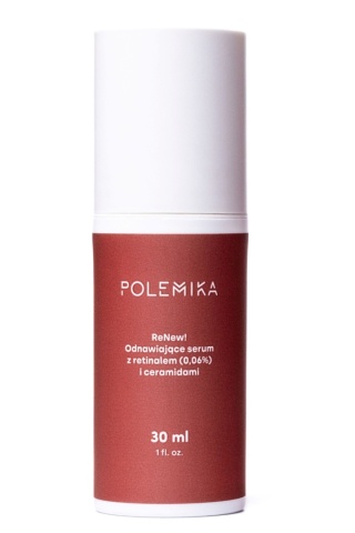 ReNew! Renovating serum with retinal (0.06%) and ceramides