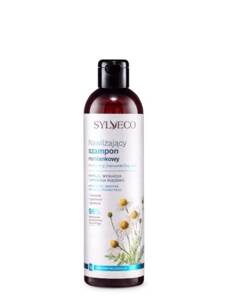 SYLVECO Moisturizing camomile shampoo 300 ml