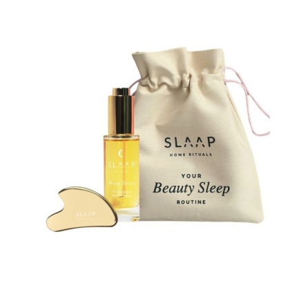 SLAAP Kit Oh! My Ritual! Serum Moon 30 ml + plate