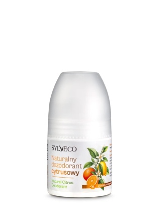 SYLVECO Naturalny dezodorant cytrusowy 50 ml