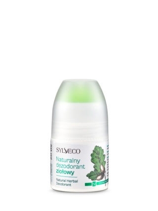 SYLVECO Naturalny dezodorant ziołowy 50 ml