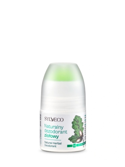 SYLVECO Naturalny dezodorant ziołowy 50 ml