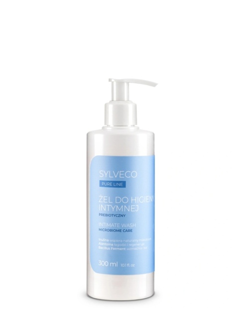 SYLVECO PURE LINE Prebiotyczny żel do higieny intymnej 300 ml