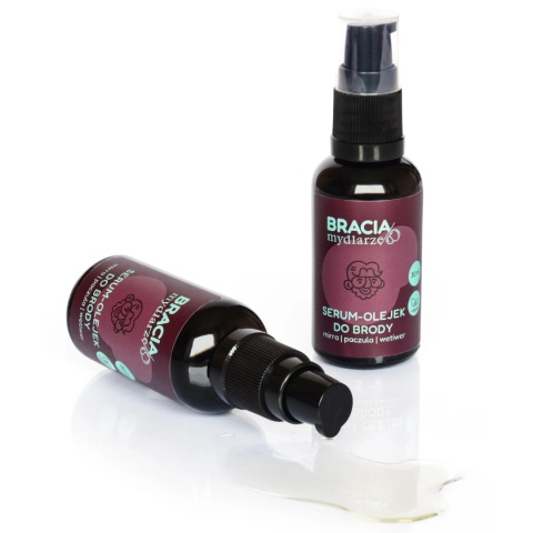 Serum-olejek do brody 30ml